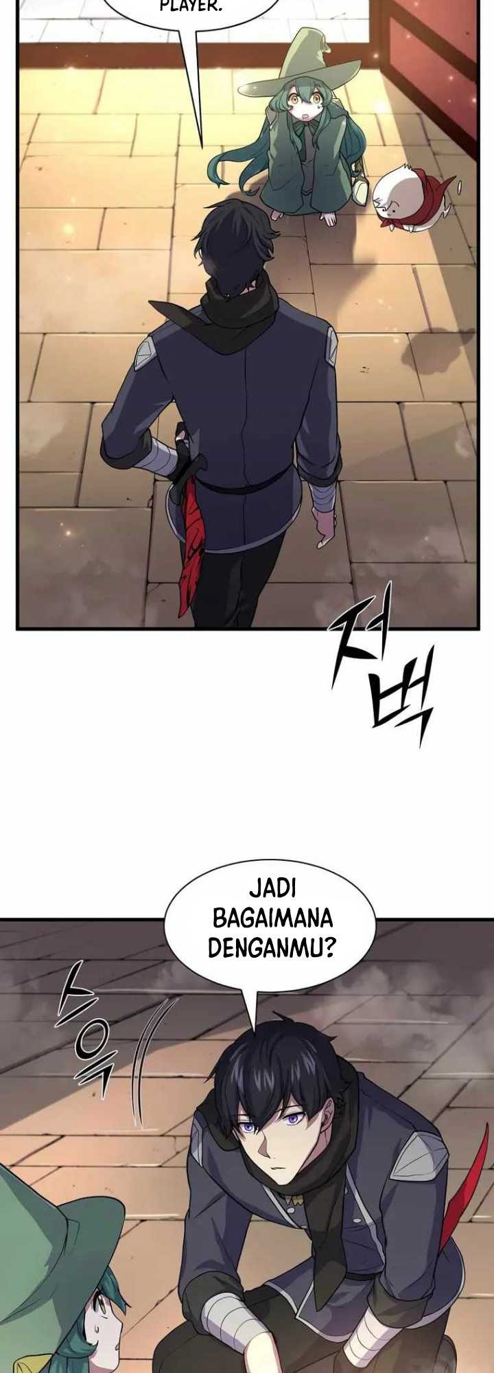 Leveling Up with Skills Chapter 26 - halaman 44