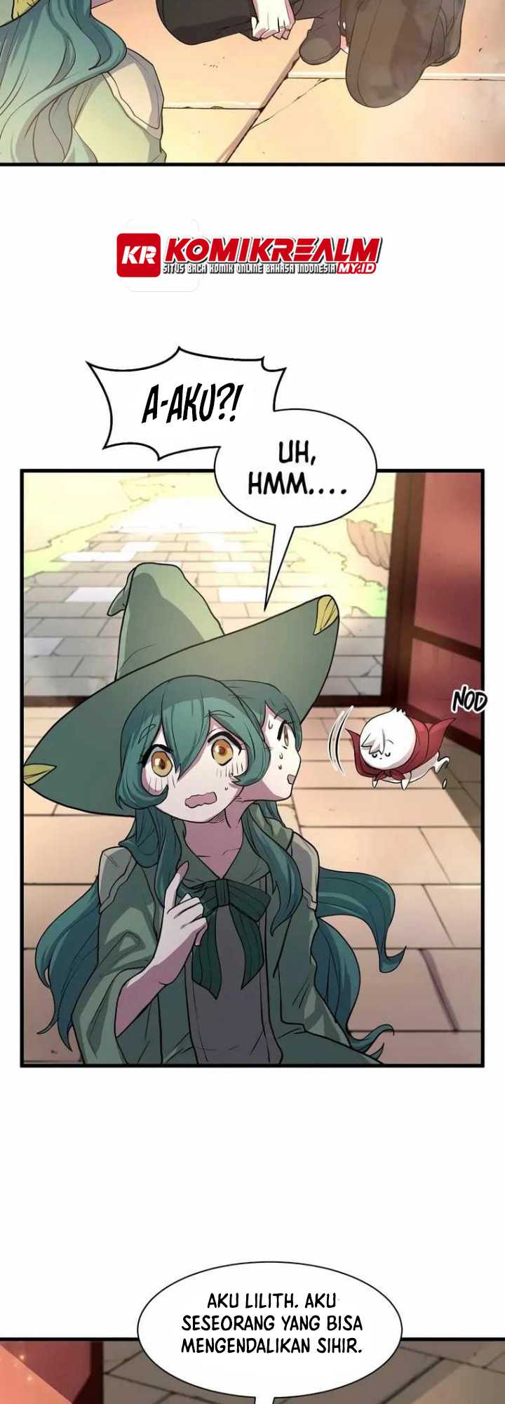 Leveling Up with Skills Chapter 26 - halaman 45