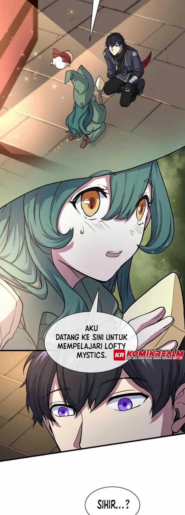 Leveling Up with Skills Chapter 26 - halaman 46