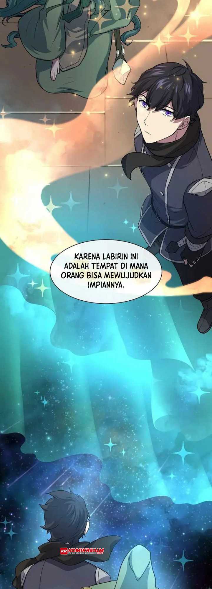 Leveling Up with Skills Chapter 26 - halaman 49