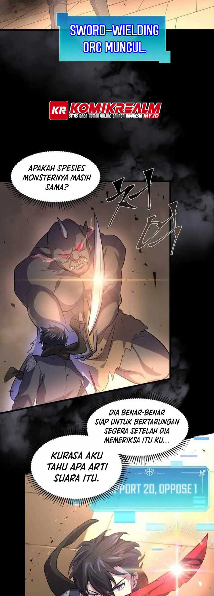 Leveling Up with Skills Chapter 26 - halaman 5