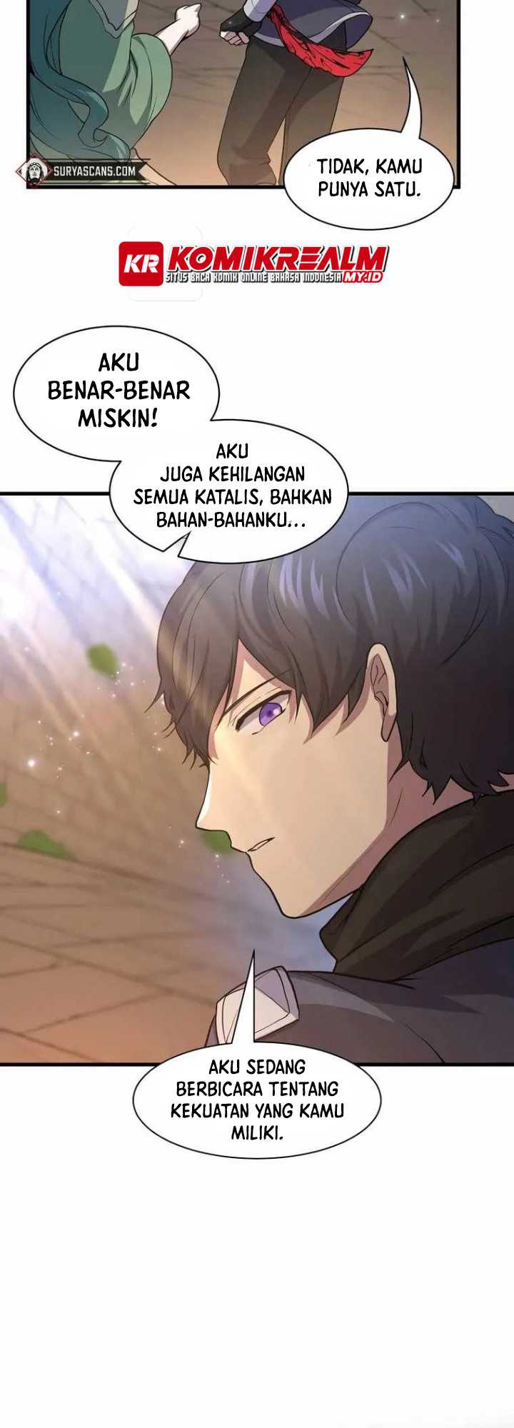 Leveling Up with Skills Chapter 26 - halaman 52