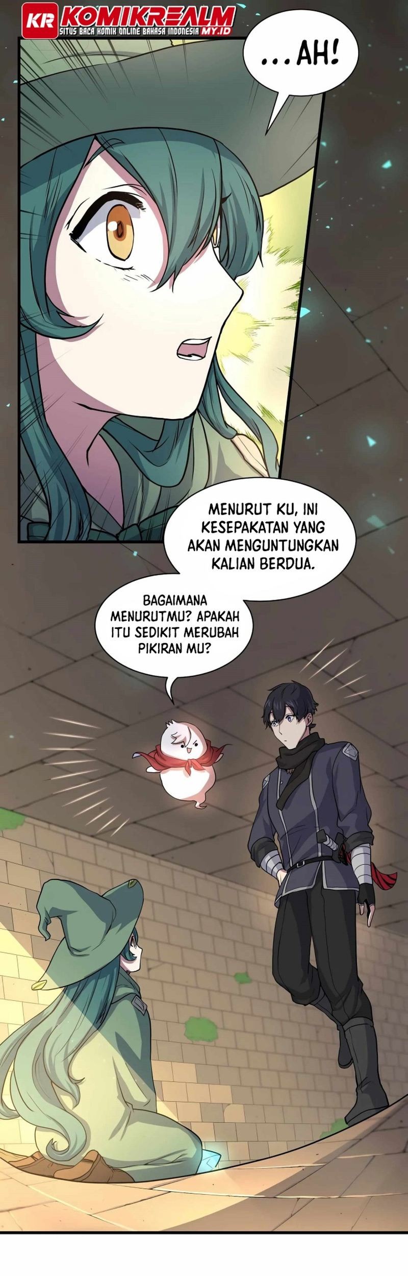 Leveling Up with Skills Chapter 27 - halaman 10