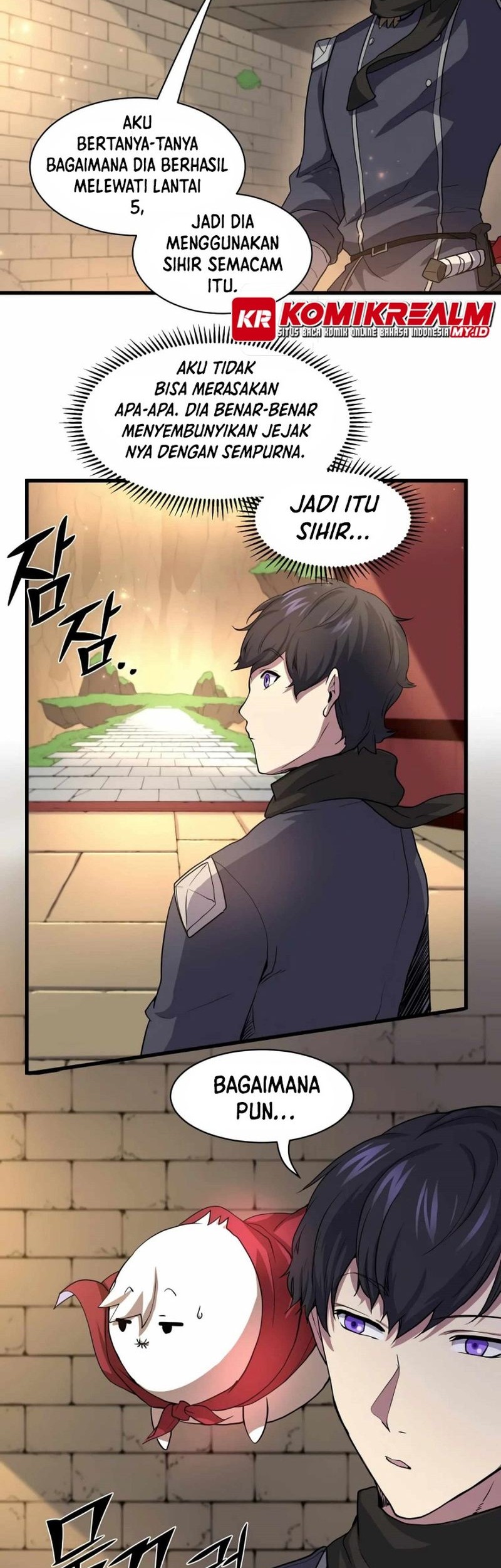 Leveling Up with Skills Chapter 27 - halaman 15