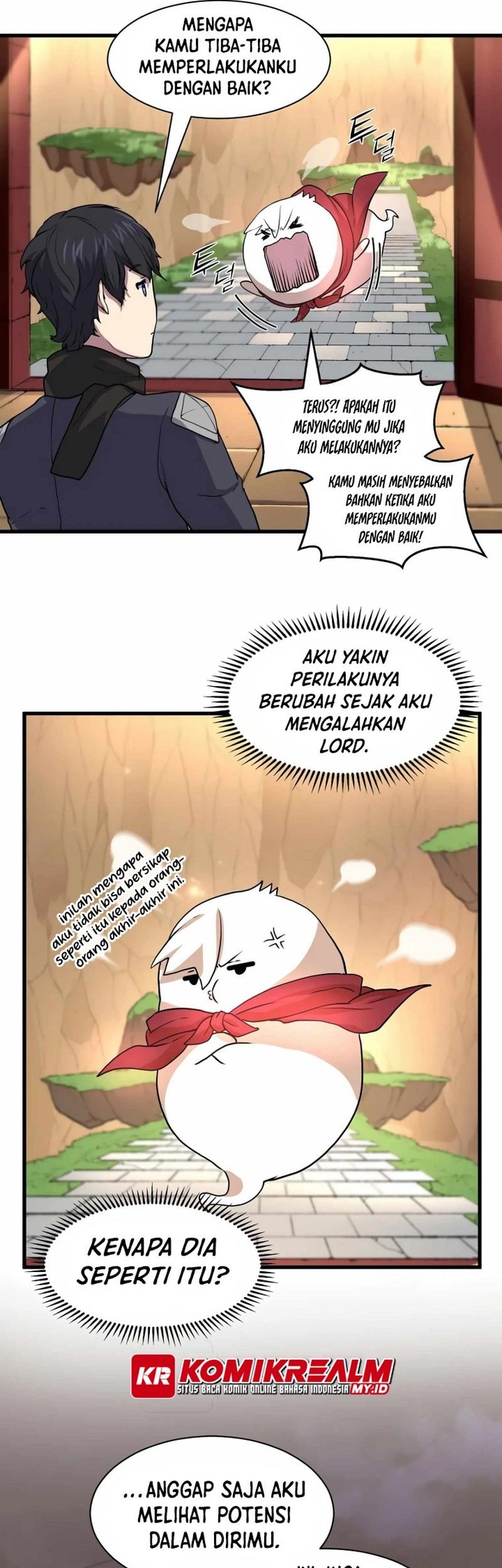 Leveling Up with Skills Chapter 27 - halaman 17