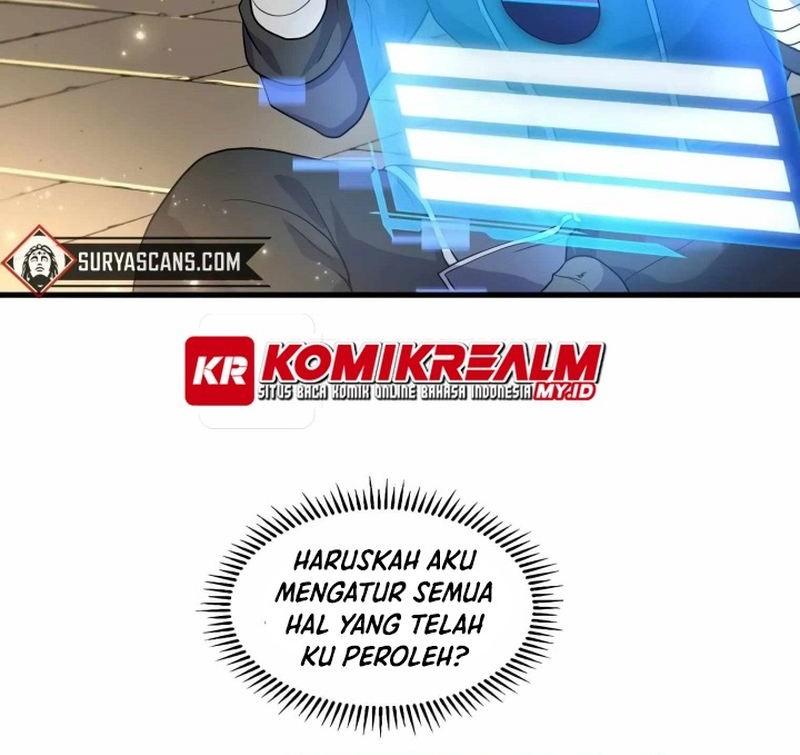 Leveling Up with Skills Chapter 27 - halaman 21