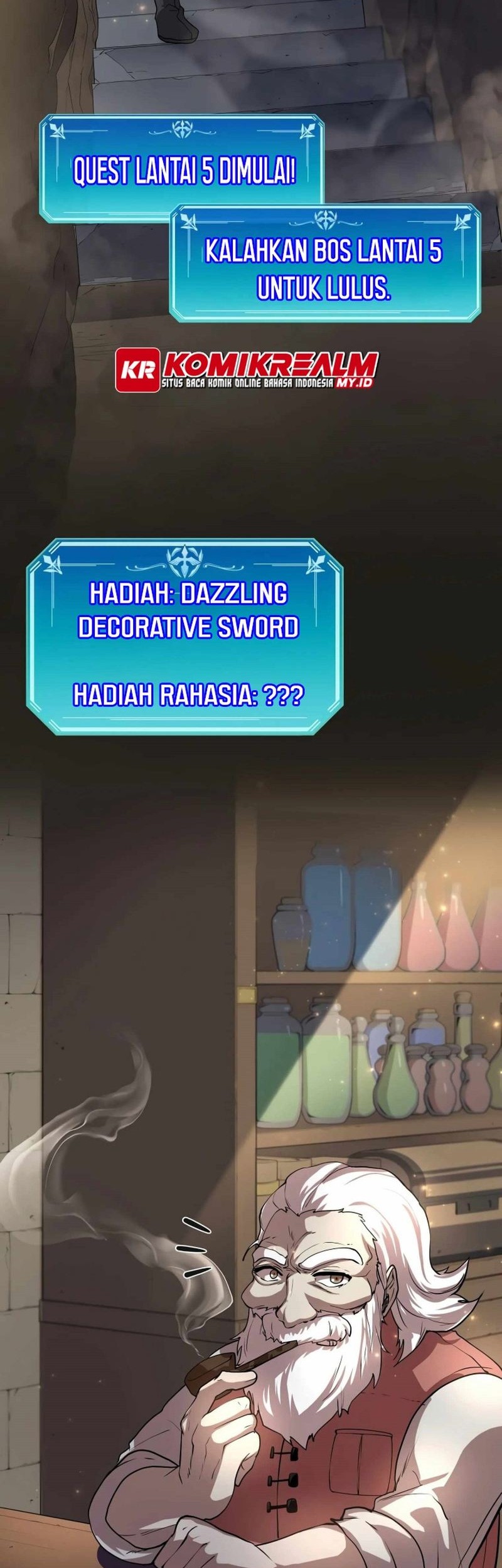 Leveling Up with Skills Chapter 27 - halaman 26