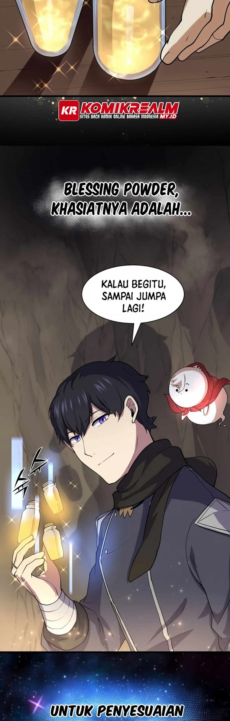 Leveling Up with Skills Chapter 27 - halaman 38