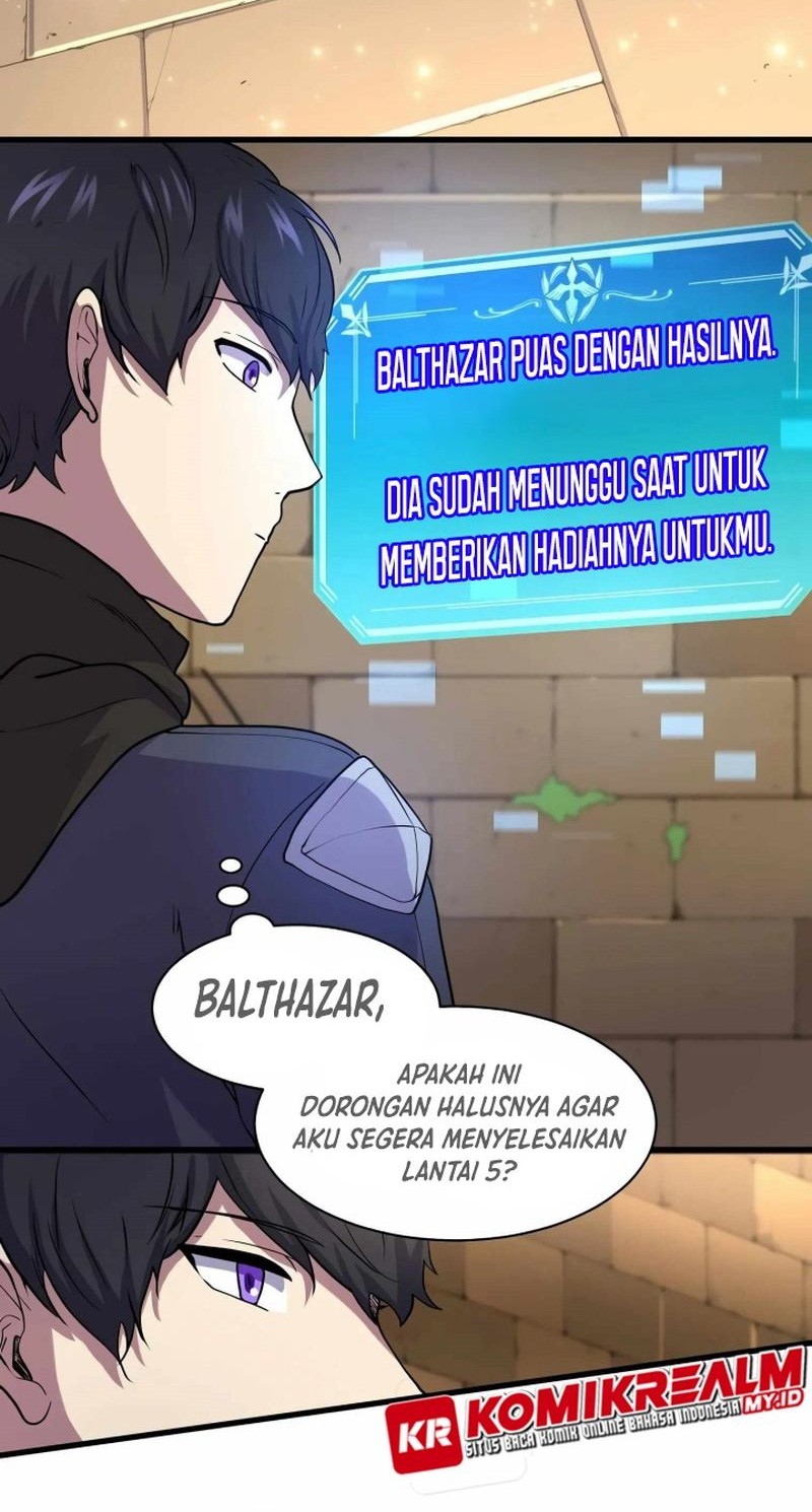 Leveling Up with Skills Chapter 27 - halaman 41