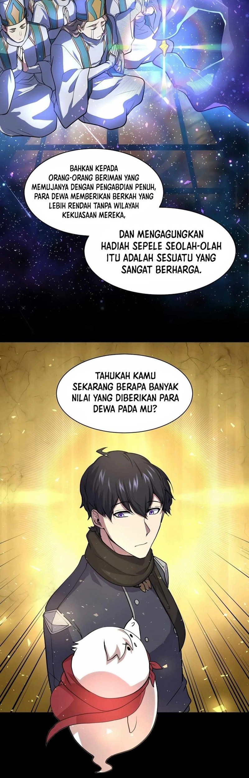 Leveling Up with Skills Chapter 27 - halaman 43