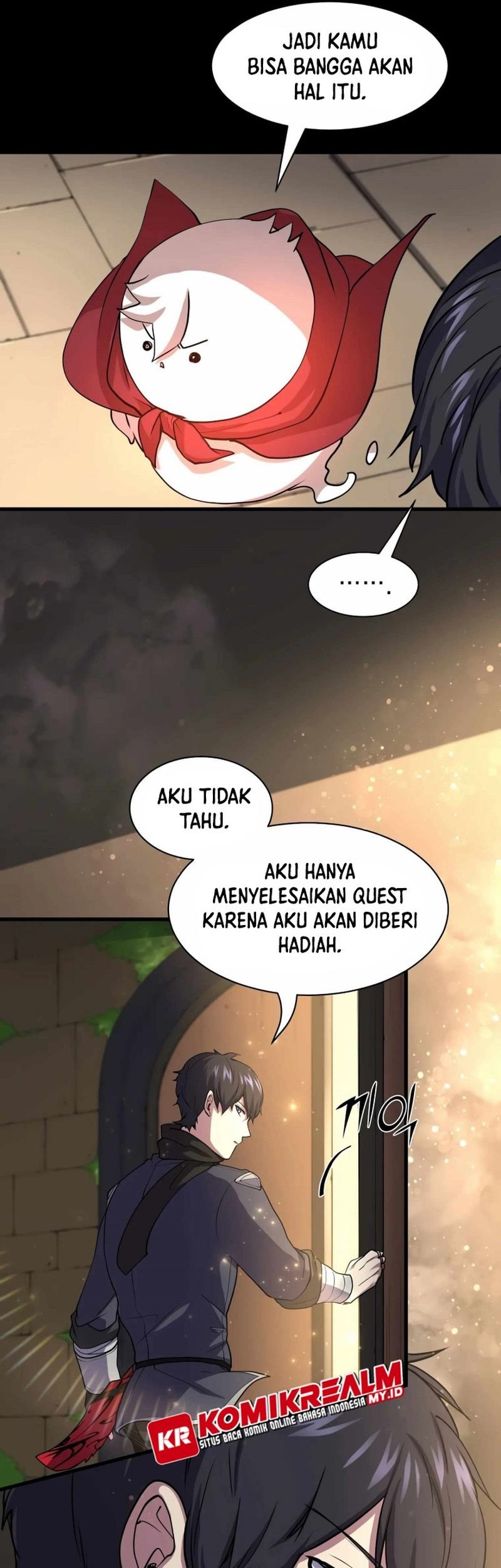 Leveling Up with Skills Chapter 27 - halaman 45
