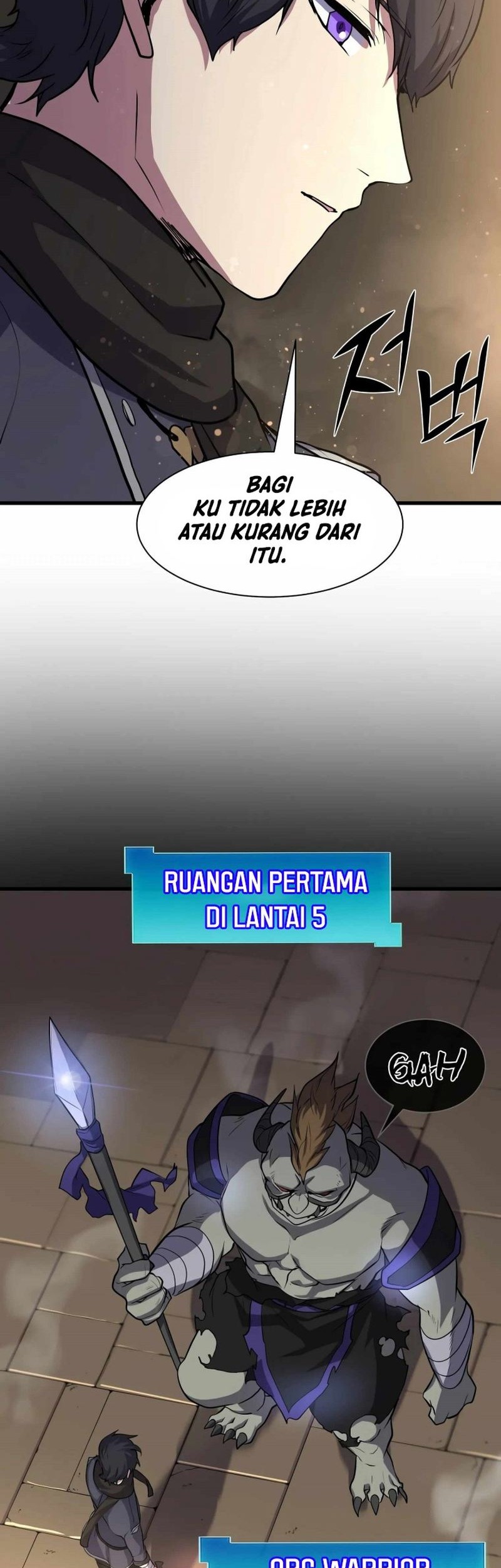 Leveling Up with Skills Chapter 27 - halaman 46