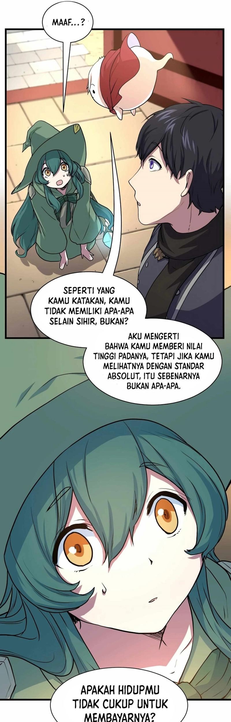 Leveling Up with Skills Chapter 27 - halaman 5