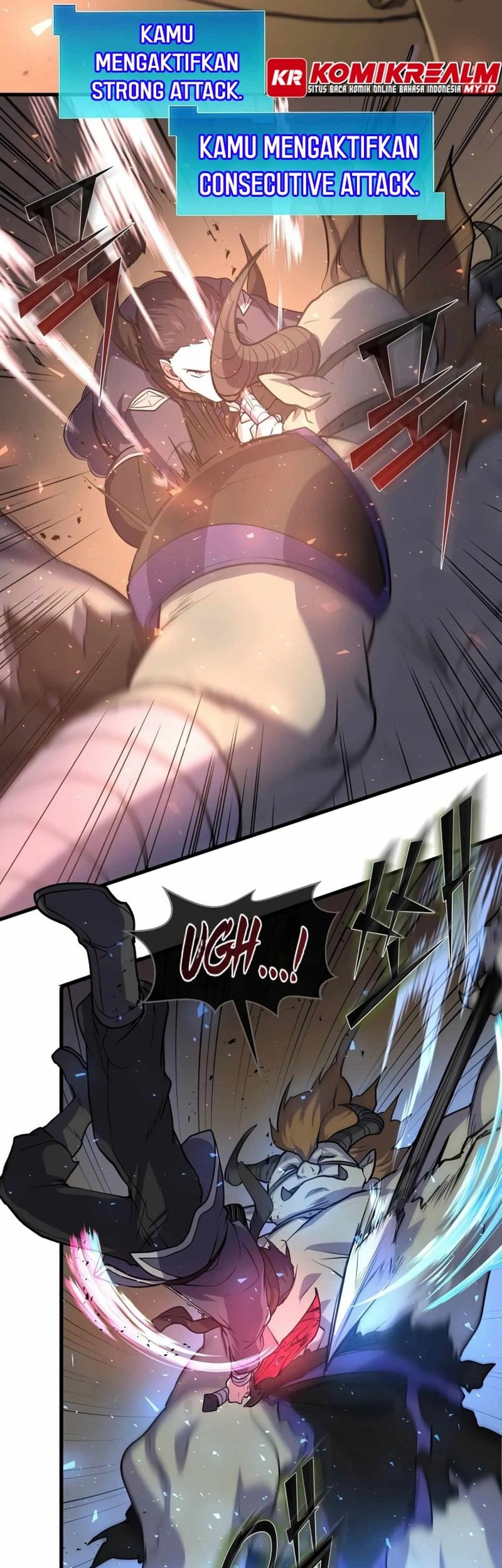 Leveling Up with Skills Chapter 27 - halaman 51