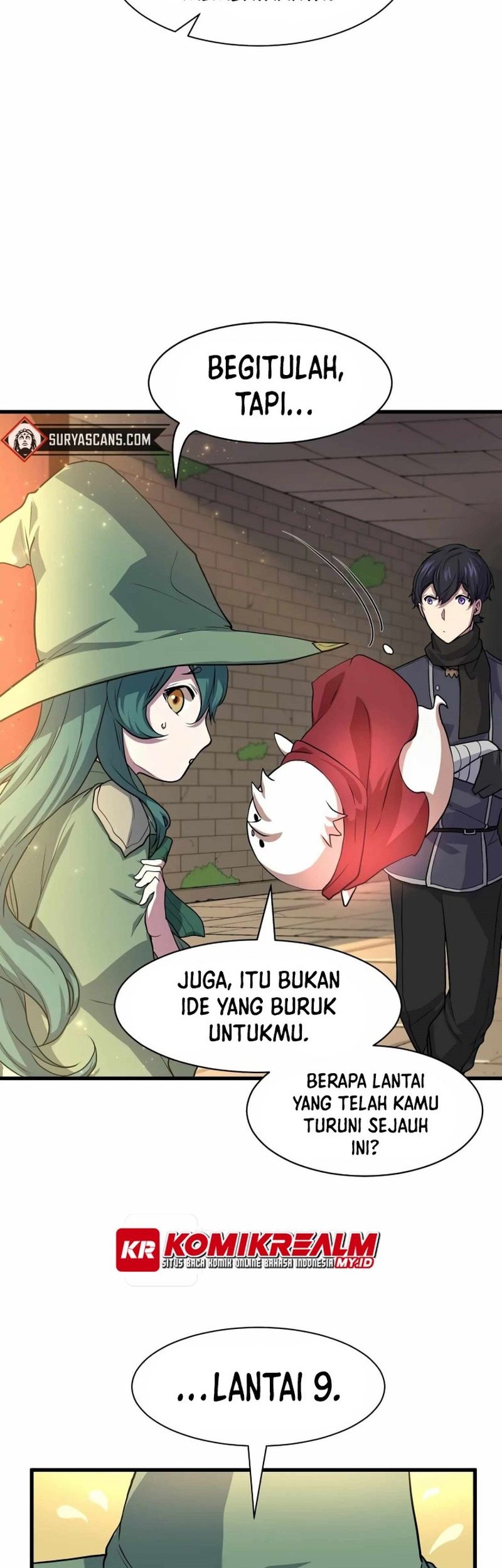 Leveling Up with Skills Chapter 27 - halaman 6