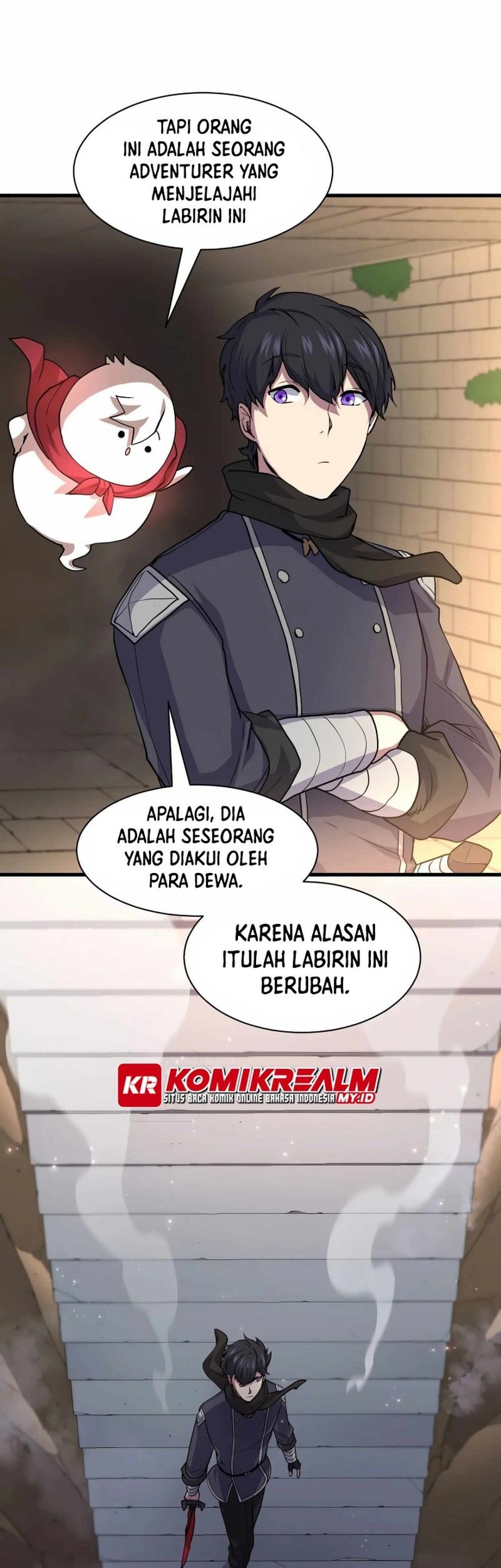 Leveling Up with Skills Chapter 27 - halaman 8