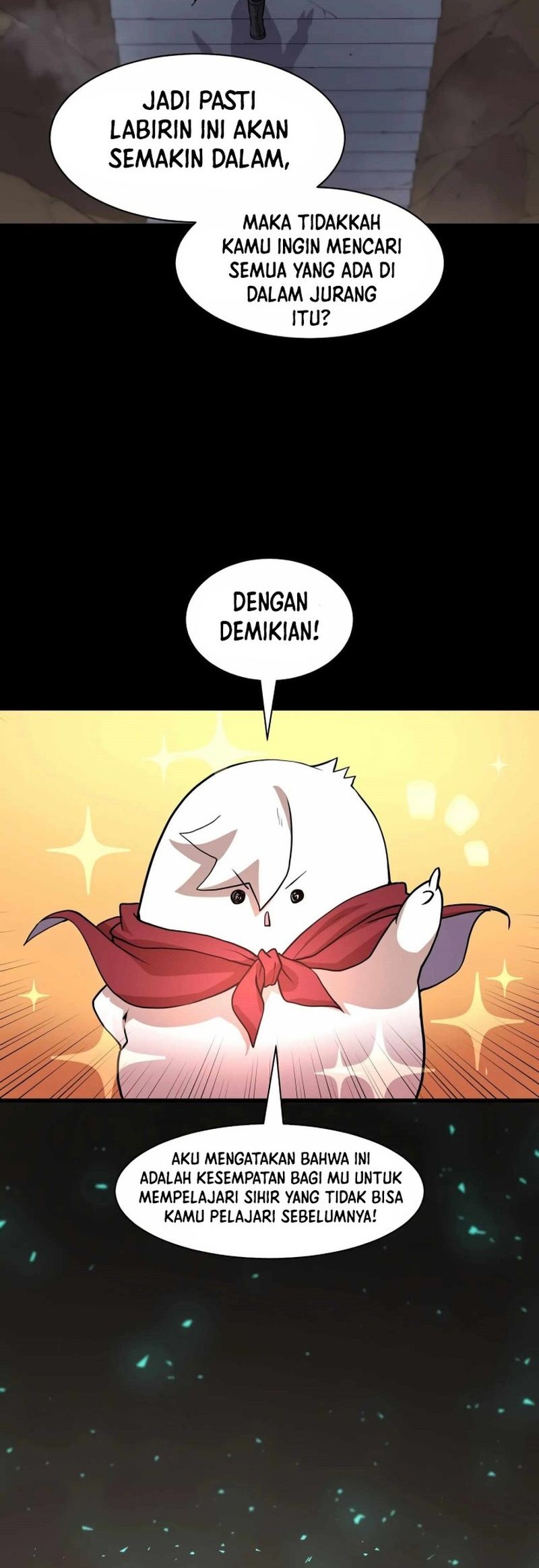Leveling Up with Skills Chapter 27 - halaman 9