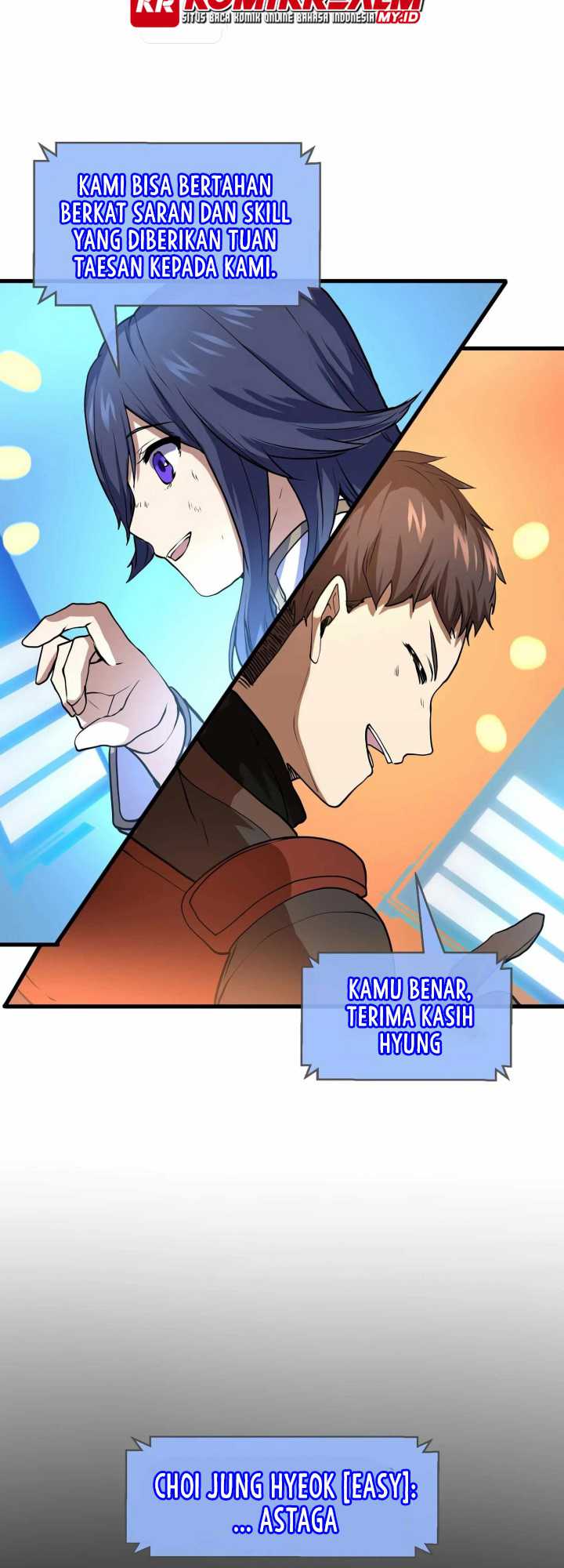 Leveling Up with Skills Chapter 28 - halaman 19