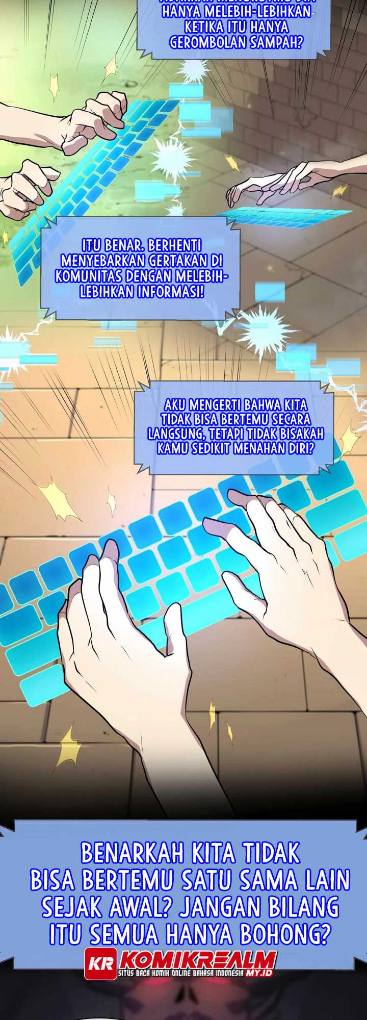 Leveling Up with Skills Chapter 28 - halaman 22