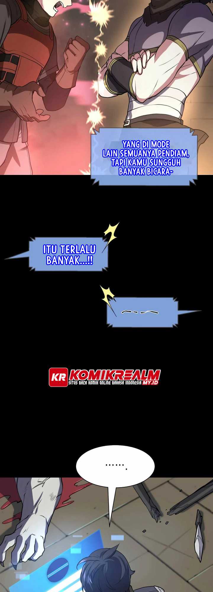 Leveling Up with Skills Chapter 28 - halaman 24