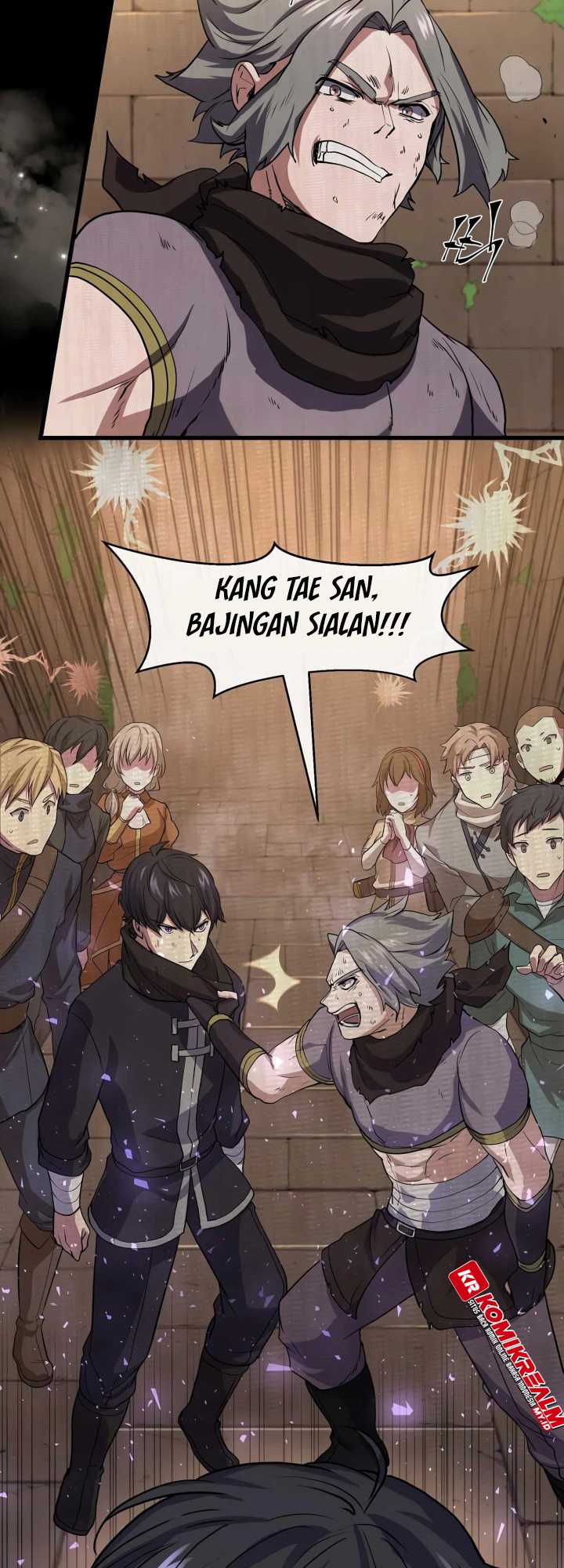 Leveling Up with Skills Chapter 28 - halaman 31