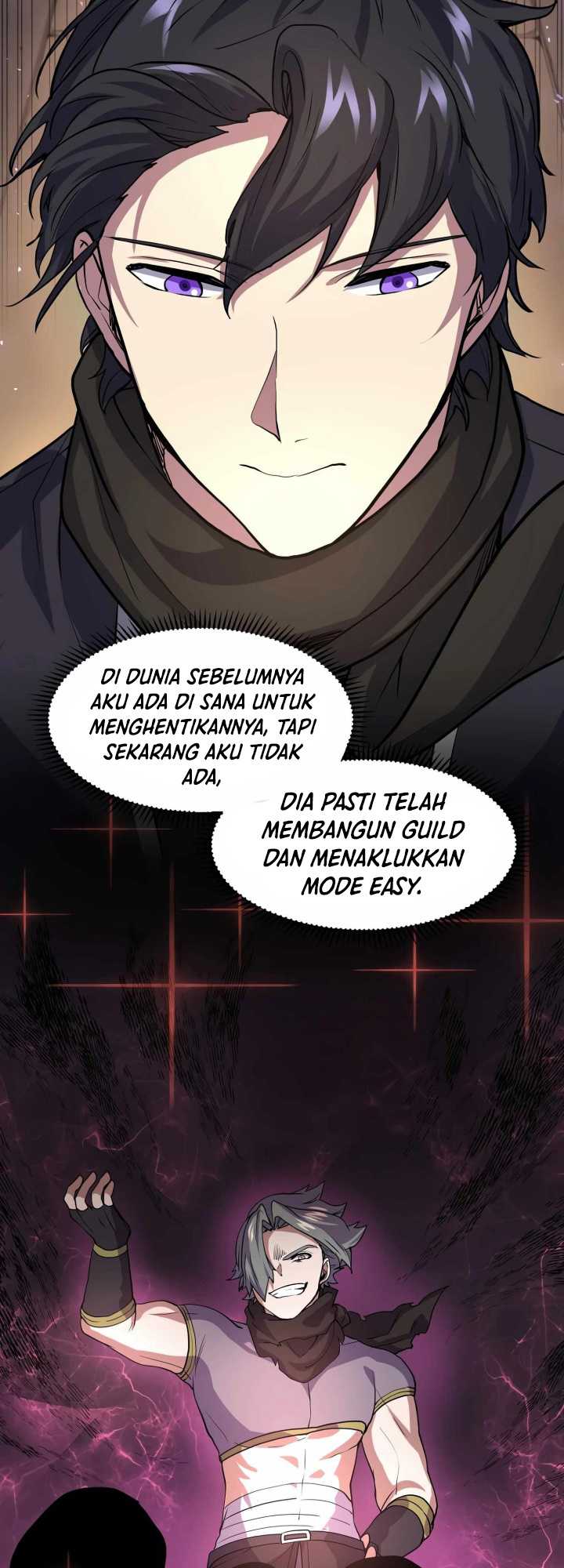 Leveling Up with Skills Chapter 28 - halaman 32