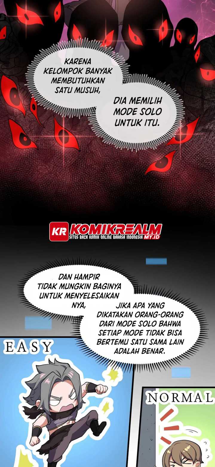 Leveling Up with Skills Chapter 28 - halaman 33