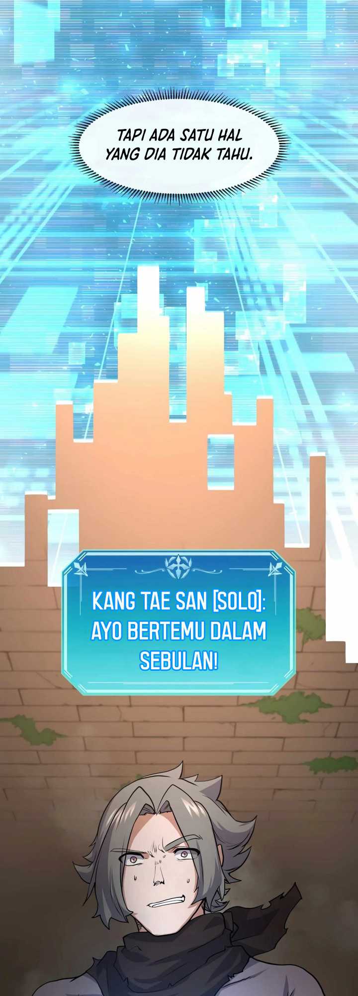 Leveling Up with Skills Chapter 28 - halaman 35