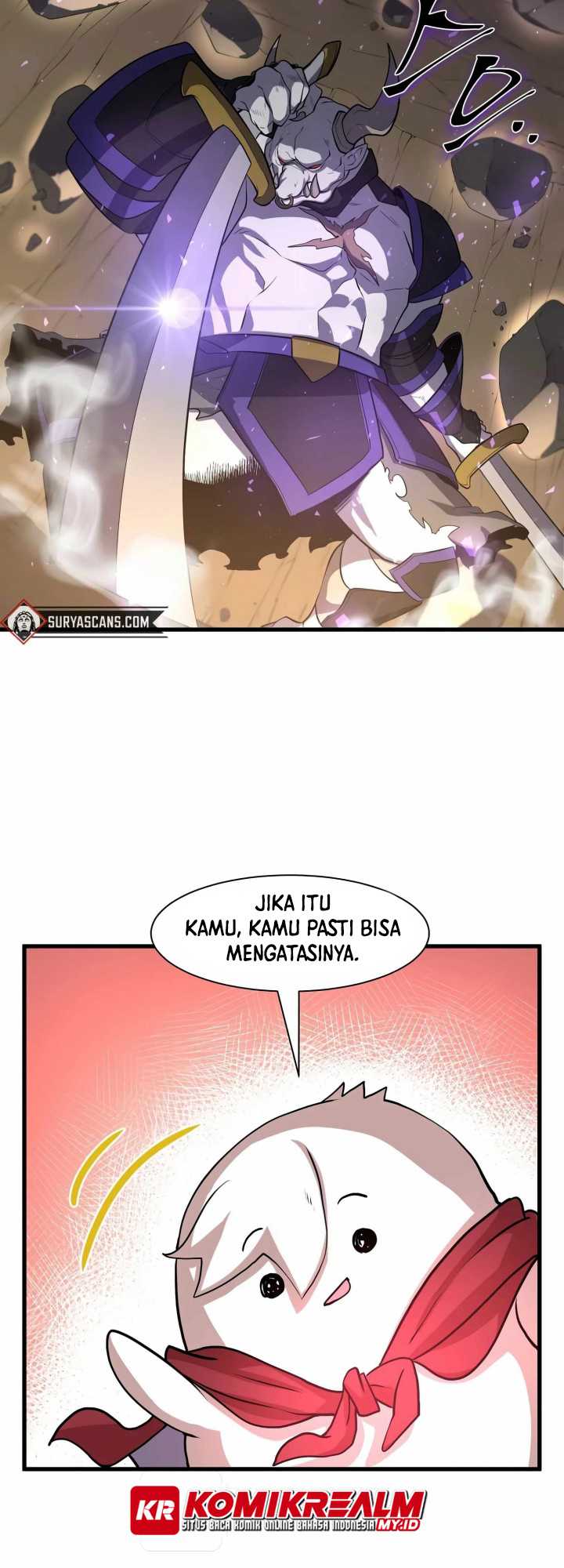 Leveling Up with Skills Chapter 28 - halaman 40