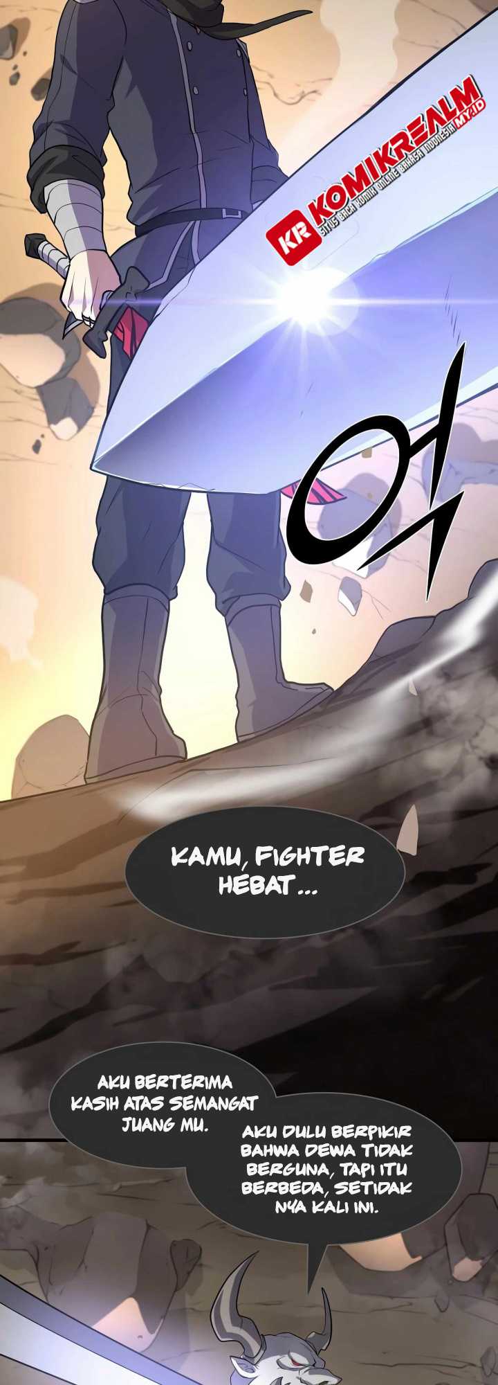 Leveling Up with Skills Chapter 28 - halaman 42