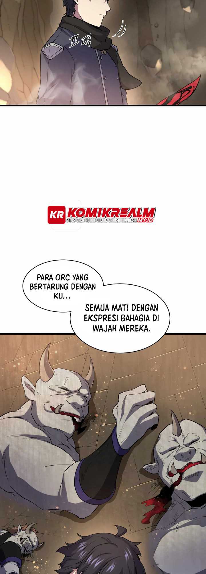 Leveling Up with Skills Chapter 28 - halaman 44