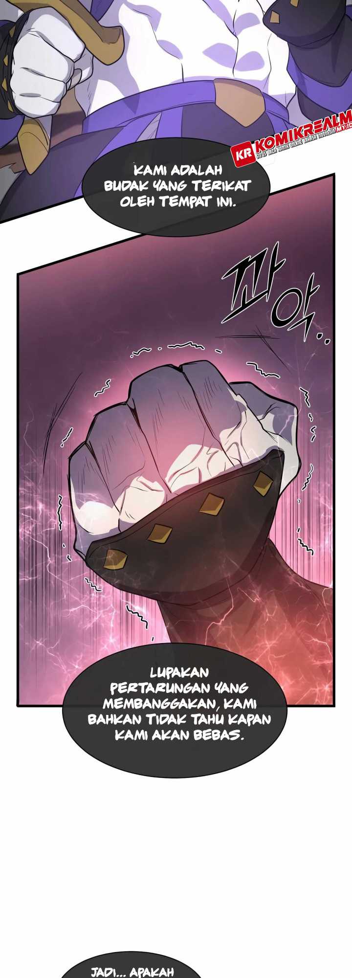 Leveling Up with Skills Chapter 28 - halaman 46