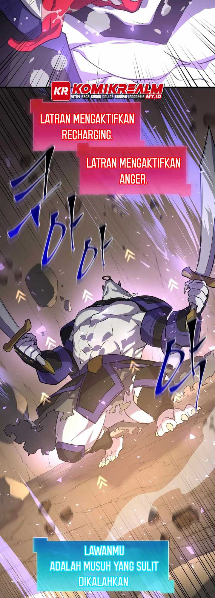 Leveling Up with Skills Chapter 28 - halaman 50