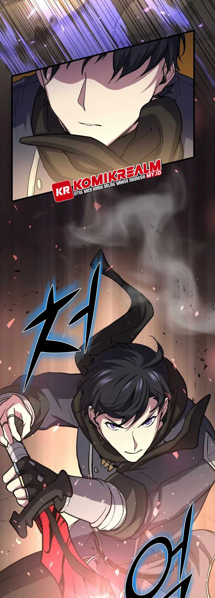 Leveling Up with Skills Chapter 28 - halaman 51