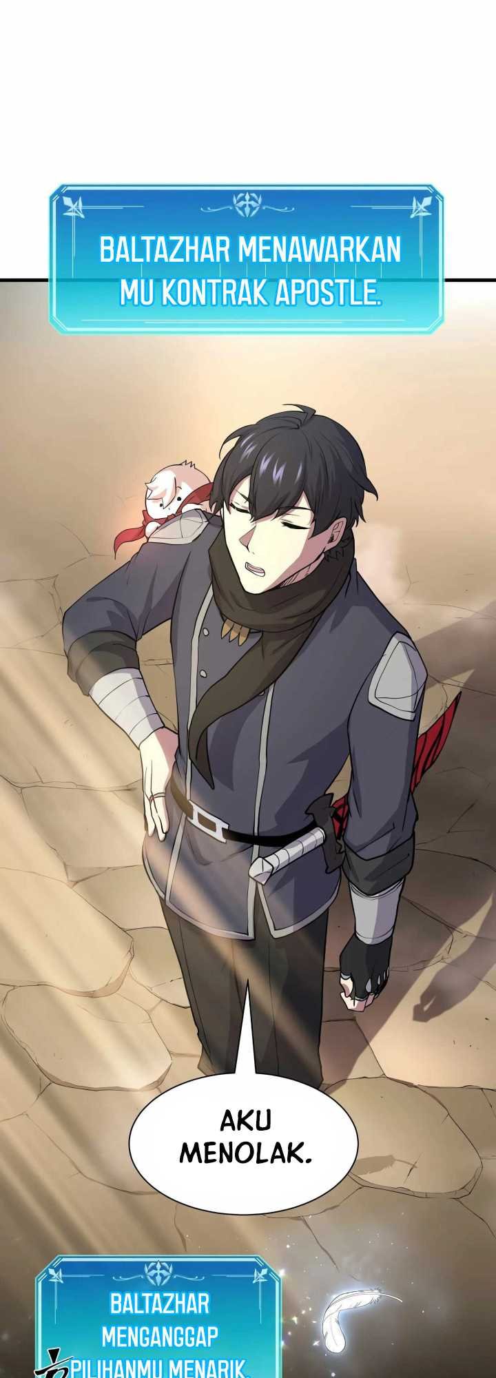 Leveling Up with Skills Chapter 29 - halaman 10