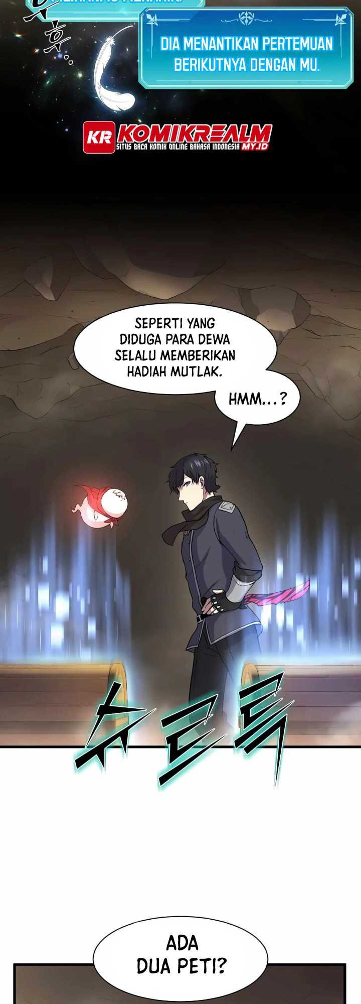 Leveling Up with Skills Chapter 29 - halaman 11