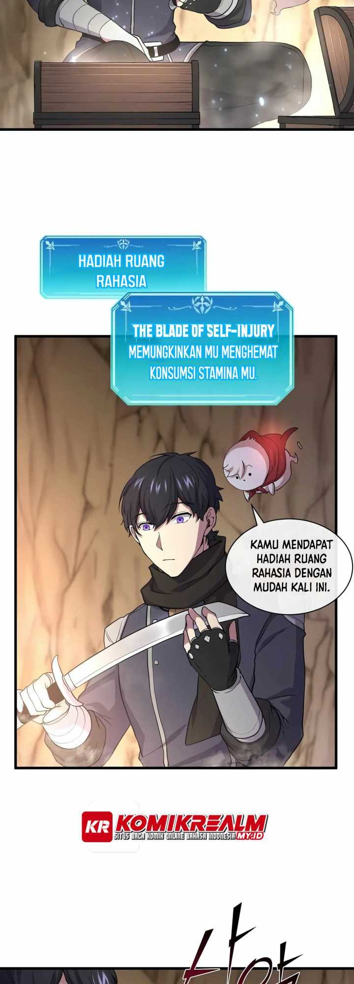 Leveling Up with Skills Chapter 29 - halaman 13