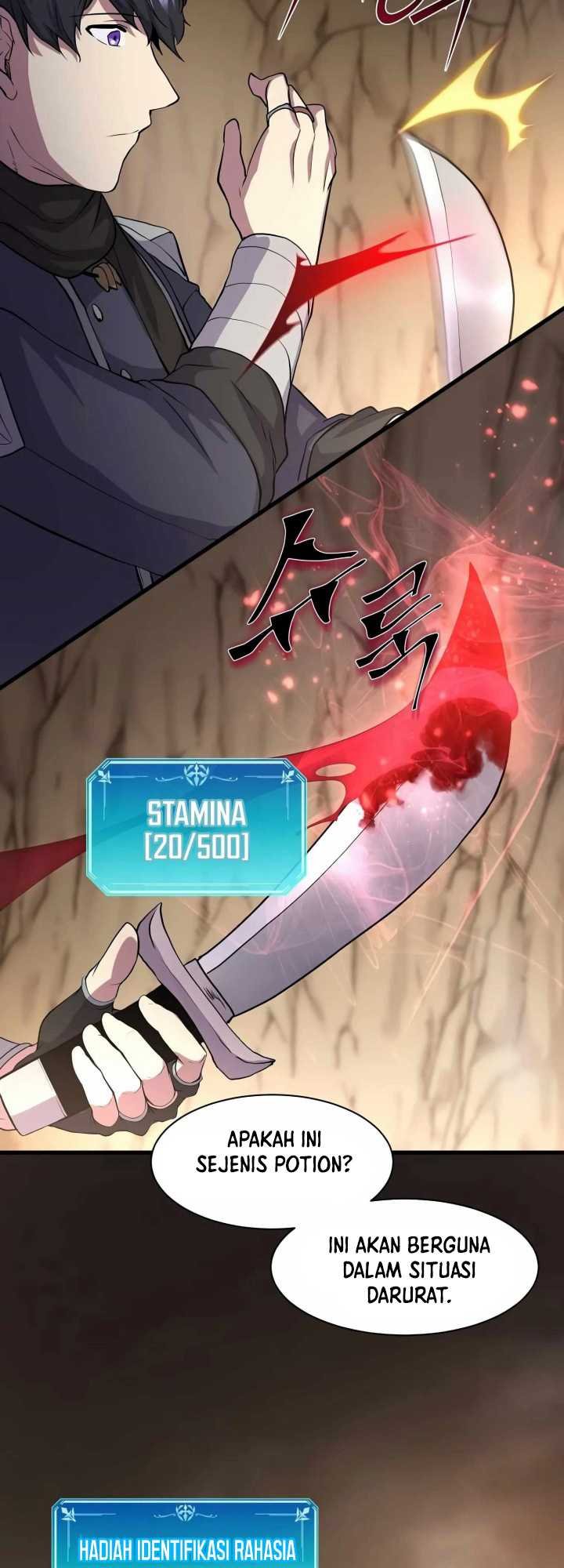 Leveling Up with Skills Chapter 29 - halaman 14