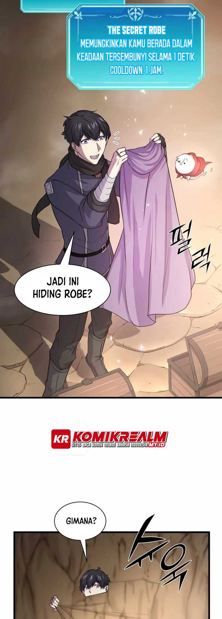 Leveling Up with Skills Chapter 29 - halaman 15