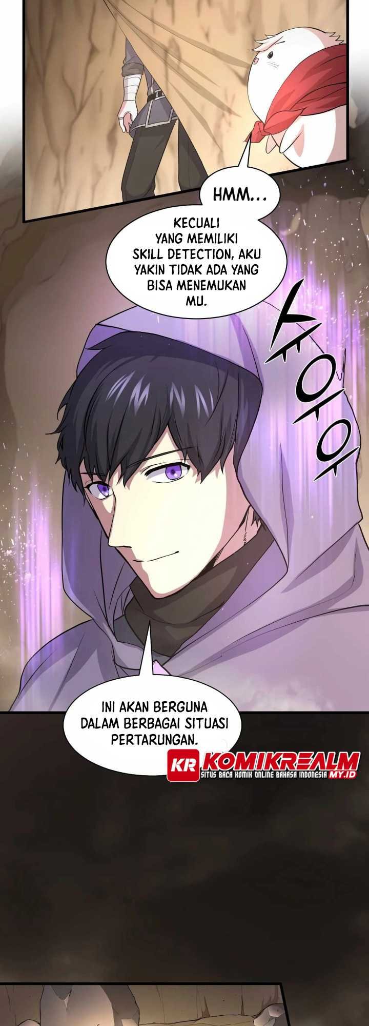 Leveling Up with Skills Chapter 29 - halaman 16