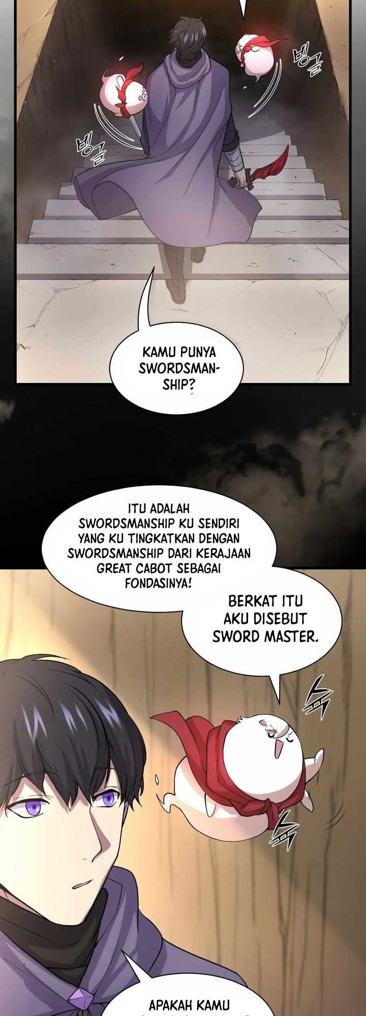 Leveling Up with Skills Chapter 29 - halaman 19