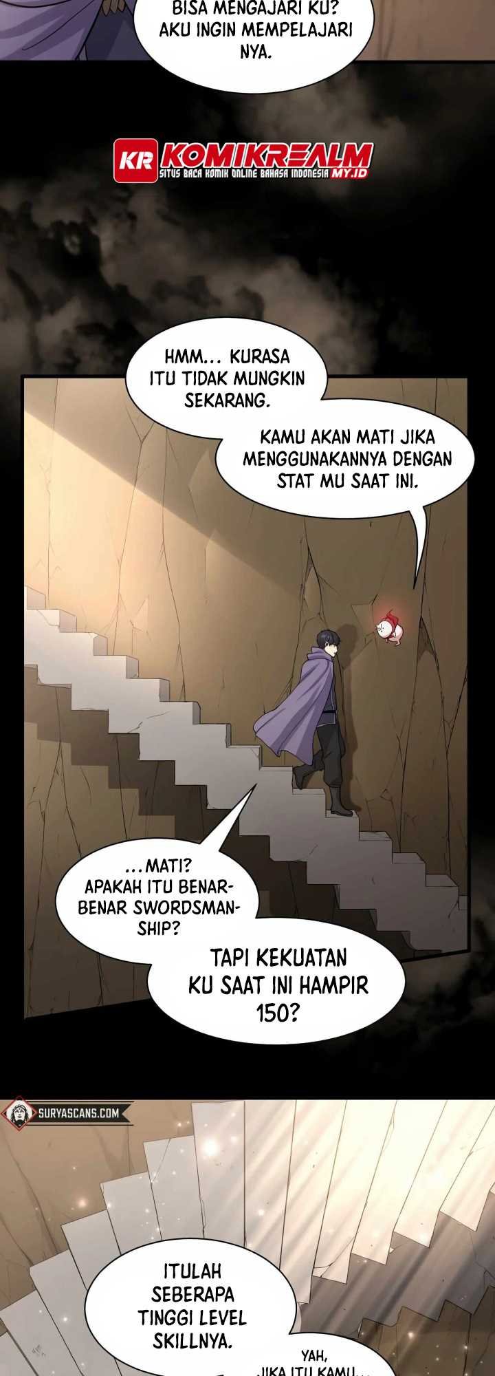 Leveling Up with Skills Chapter 29 - halaman 20