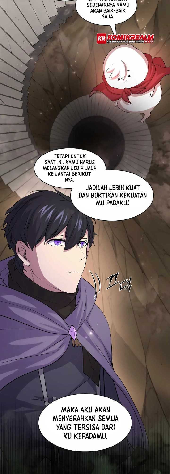 Leveling Up with Skills Chapter 29 - halaman 21