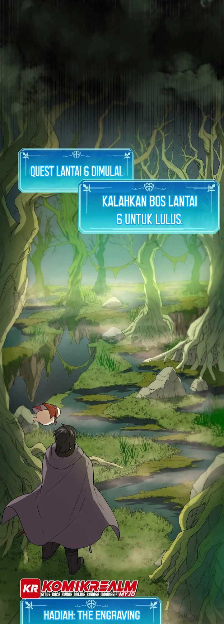Leveling Up with Skills Chapter 29 - halaman 22
