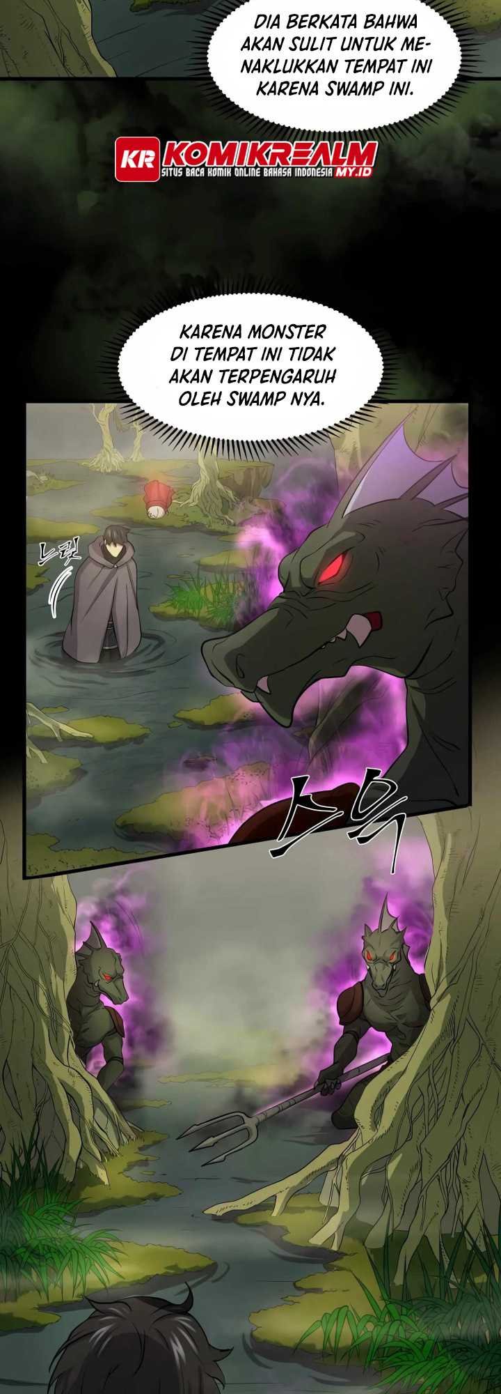 Leveling Up with Skills Chapter 29 - halaman 24