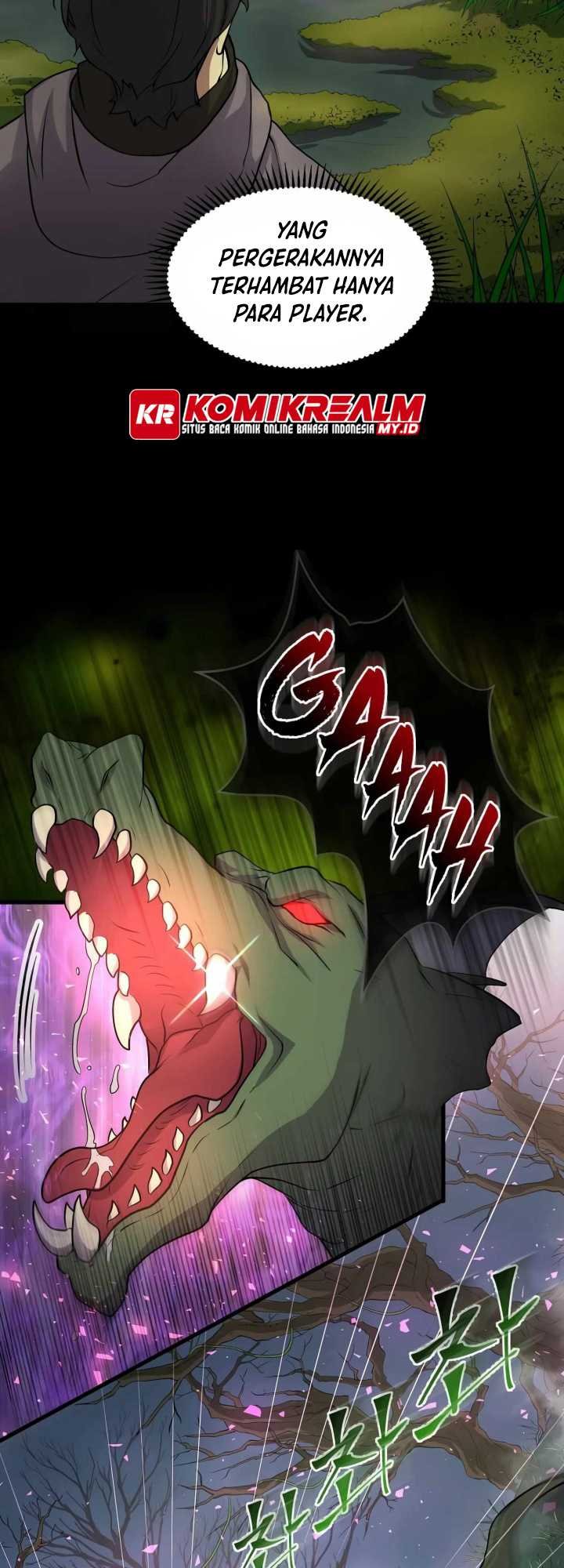 Leveling Up with Skills Chapter 29 - halaman 25