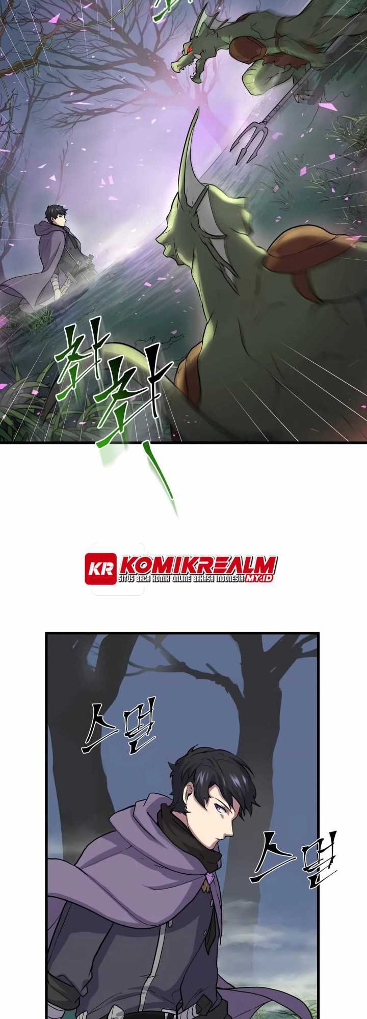 Leveling Up with Skills Chapter 29 - halaman 26