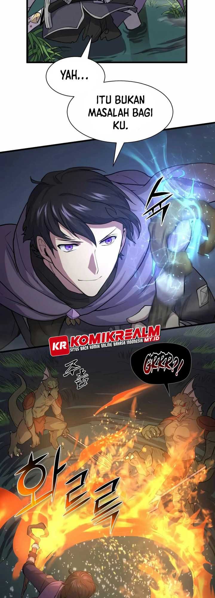 Leveling Up with Skills Chapter 29 - halaman 27