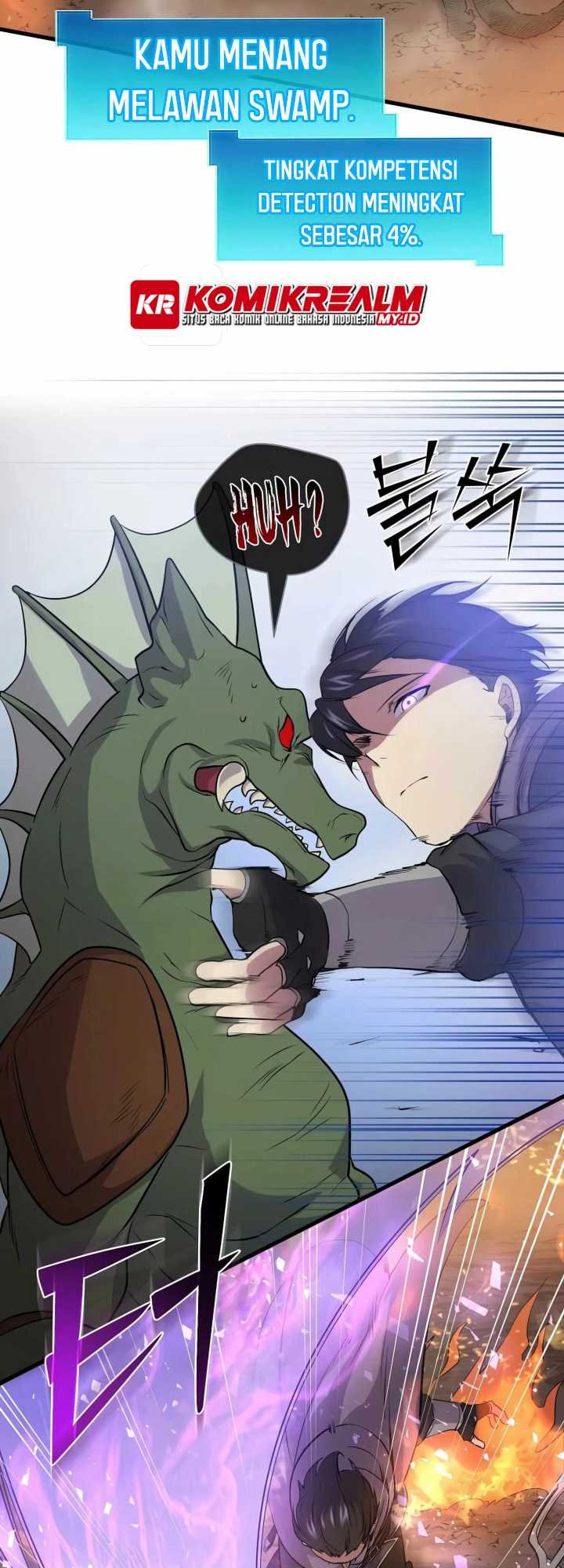 Leveling Up with Skills Chapter 29 - halaman 29