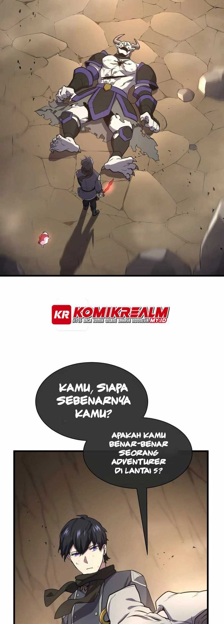 Leveling Up with Skills Chapter 29 - halaman 3